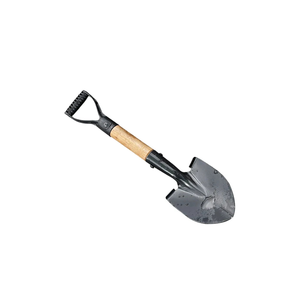 Rostfreier Gartenspaten - Littlefarmerrs23