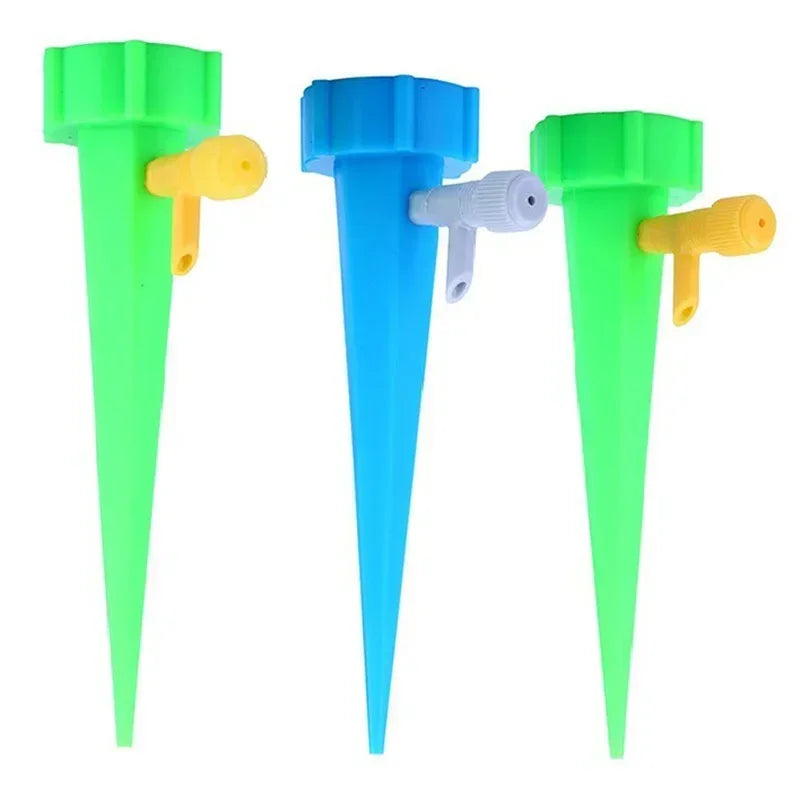 Automatisches Tropfbewässerungssystem - Verstellbar für Pflanzen & Garten