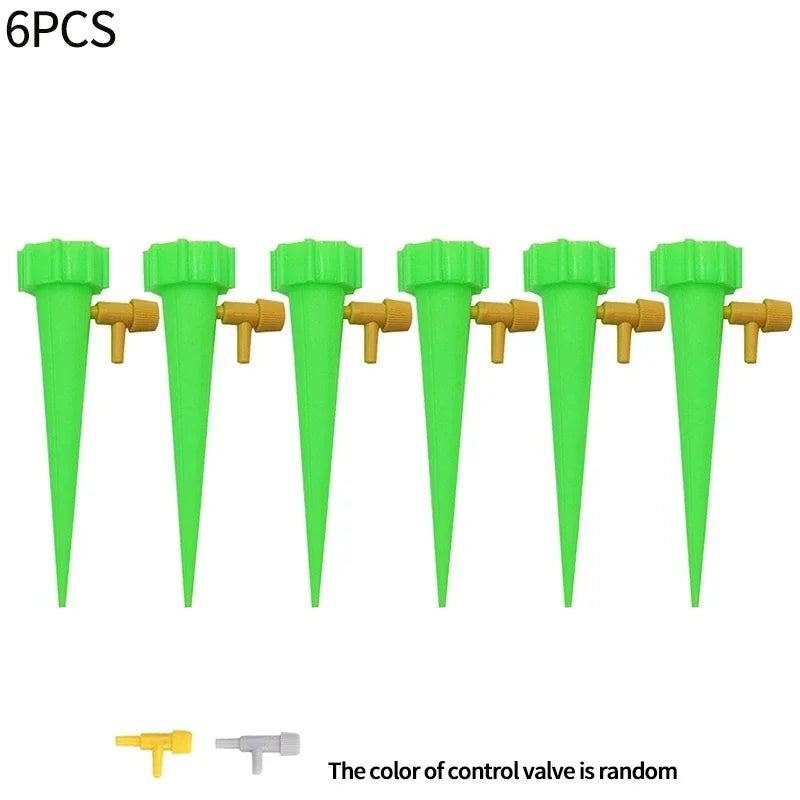 Automatisches Tropfbewässerungssystem - Verstellbar für Pflanzen & Garten