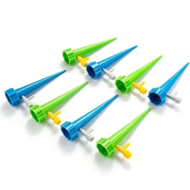 Automatisches Tropfbewässerungssystem - Verstellbar für Pflanzen & Garten