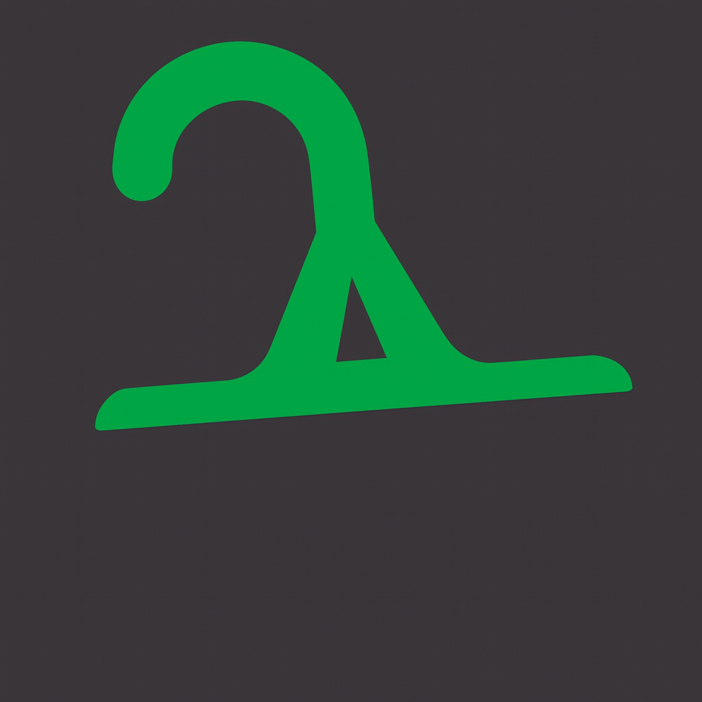 Lüfterhalter mit Schraubaufnahme