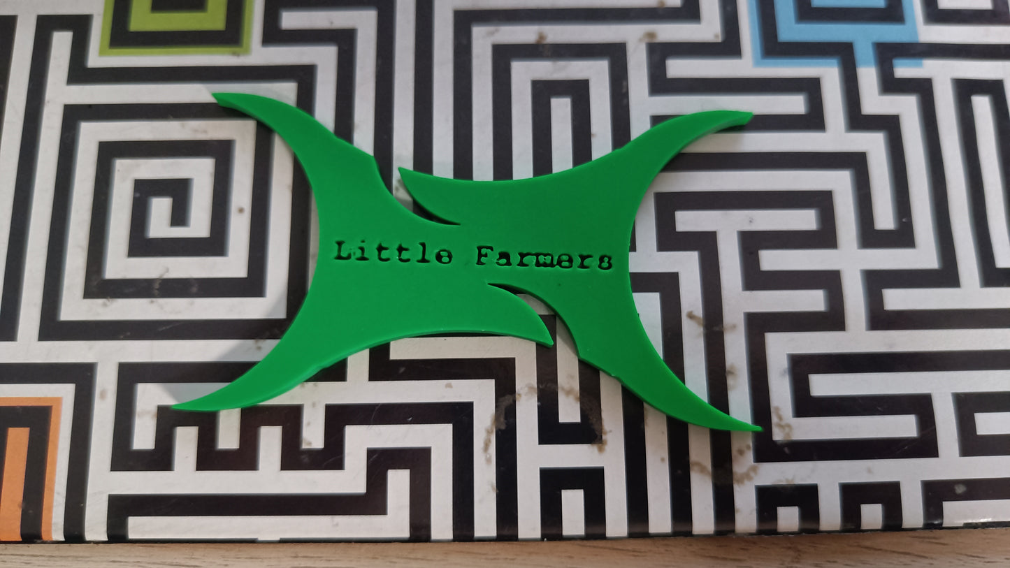 Seil-Aufwickler – Individuell anpassbar nach Absprache