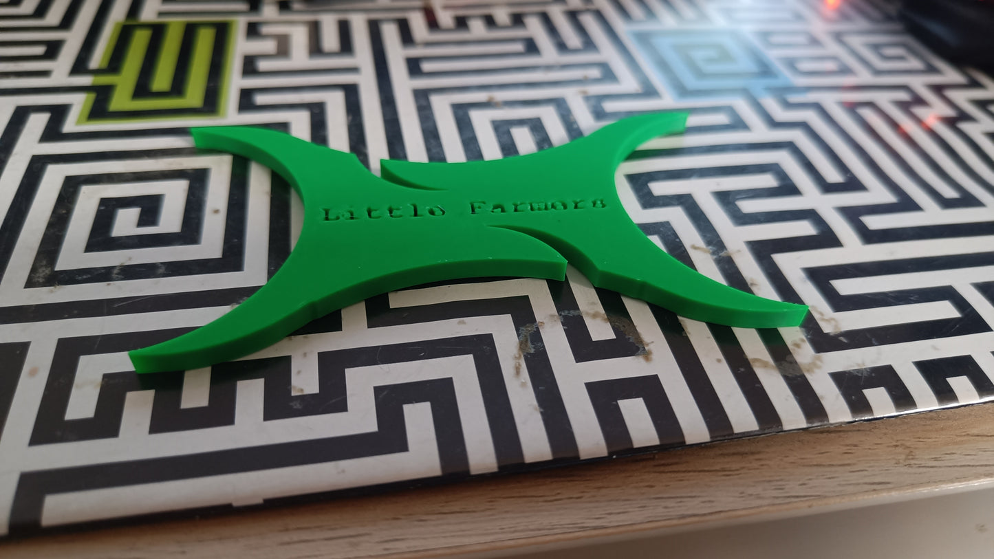 Seil-Aufwickler – Individuell anpassbar nach Absprache