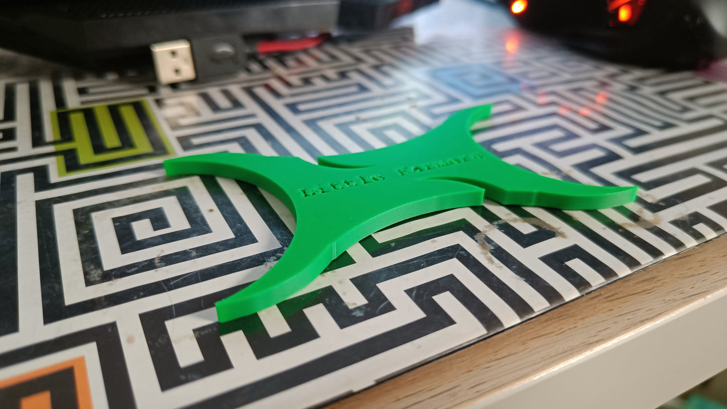 Seil-Aufwickler – Individuell anpassbar nach Absprache