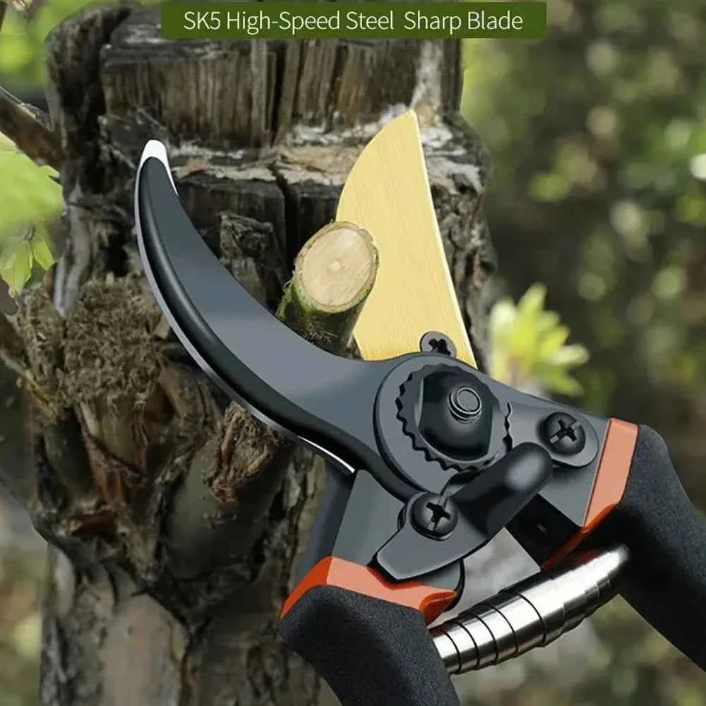 Professionelle 10-Zoll Garten-Schneidenschere
