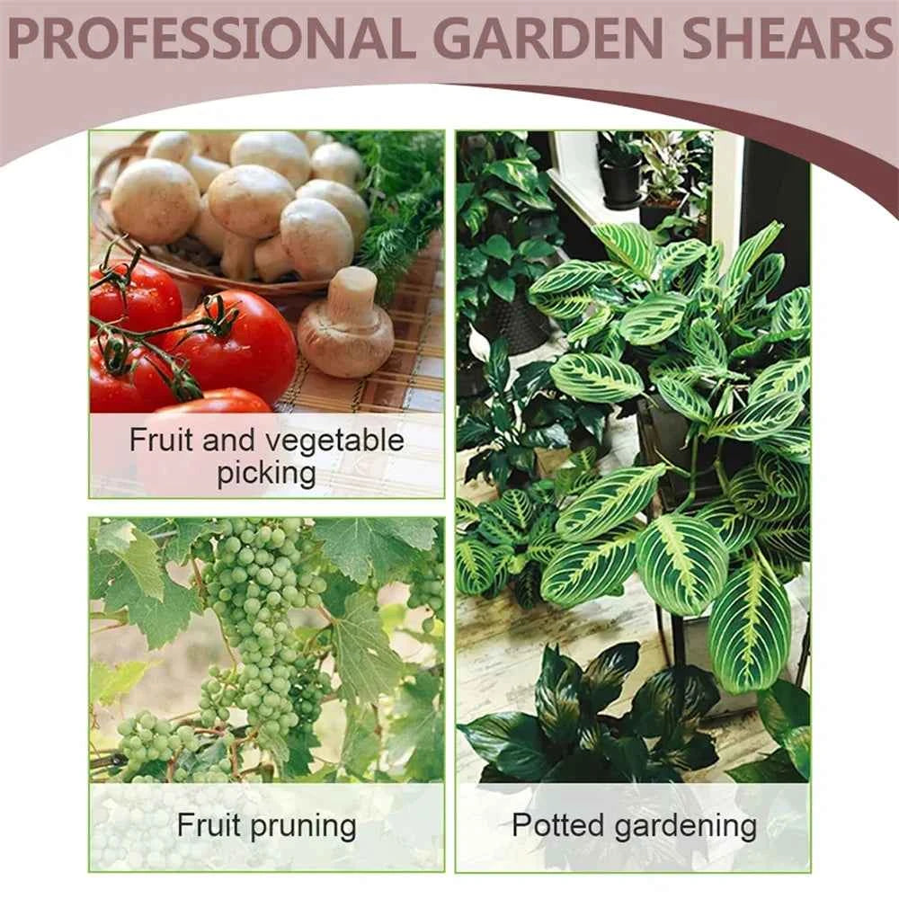 Garten-Schere 16,5 cm