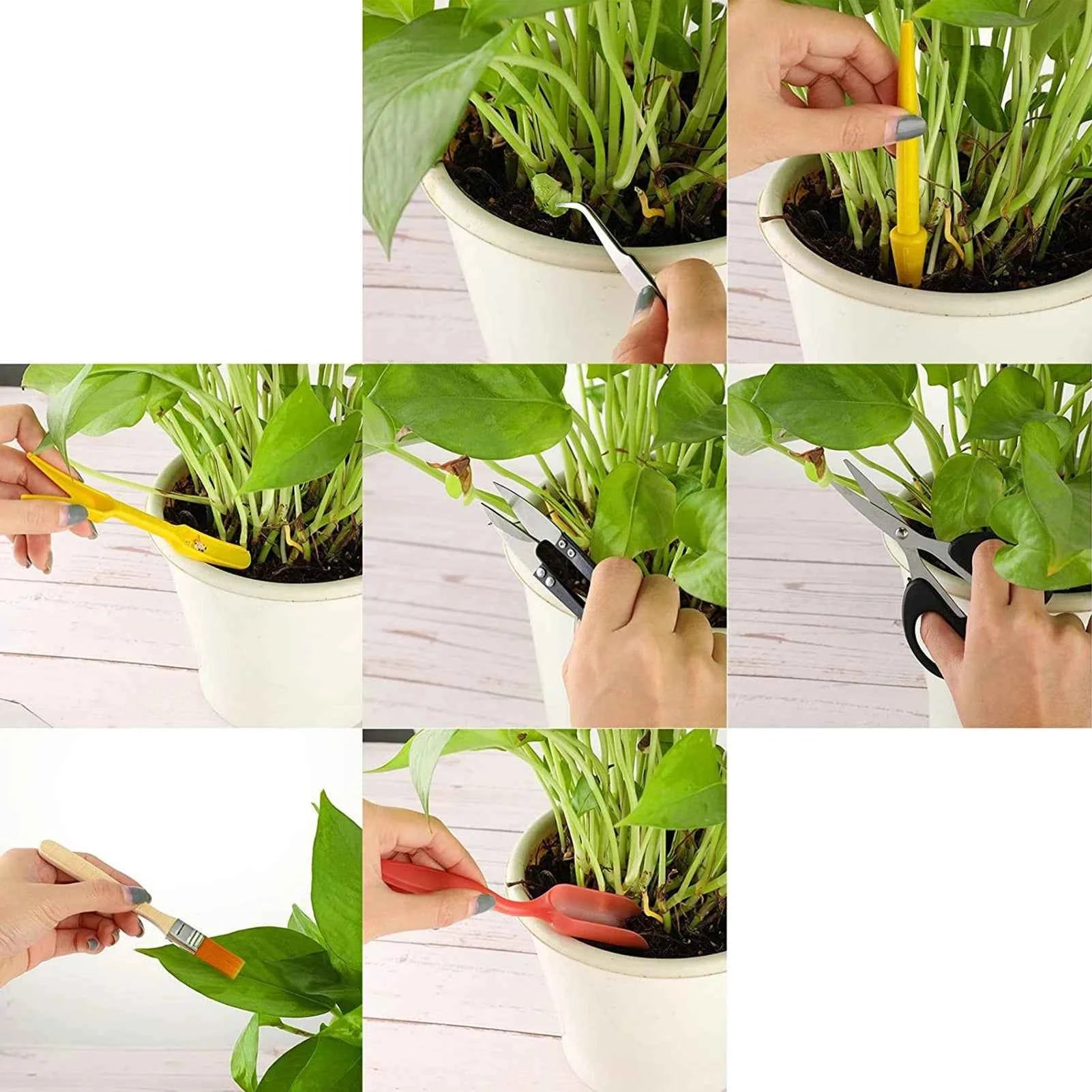 Mini Garten Pflanzwerkzeug-Set