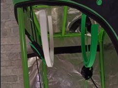 Aktivkohlefilter Halterungen – Individuell anpassbar nach Absprache