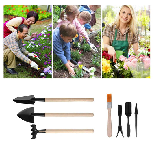 Mini Garten Pflanzwerkzeug-Set