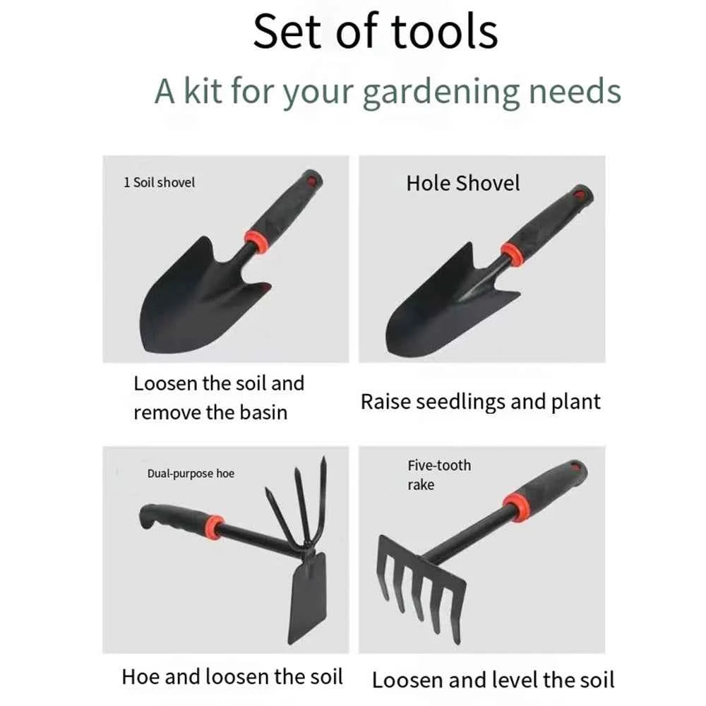 Garten-Schaufel Set