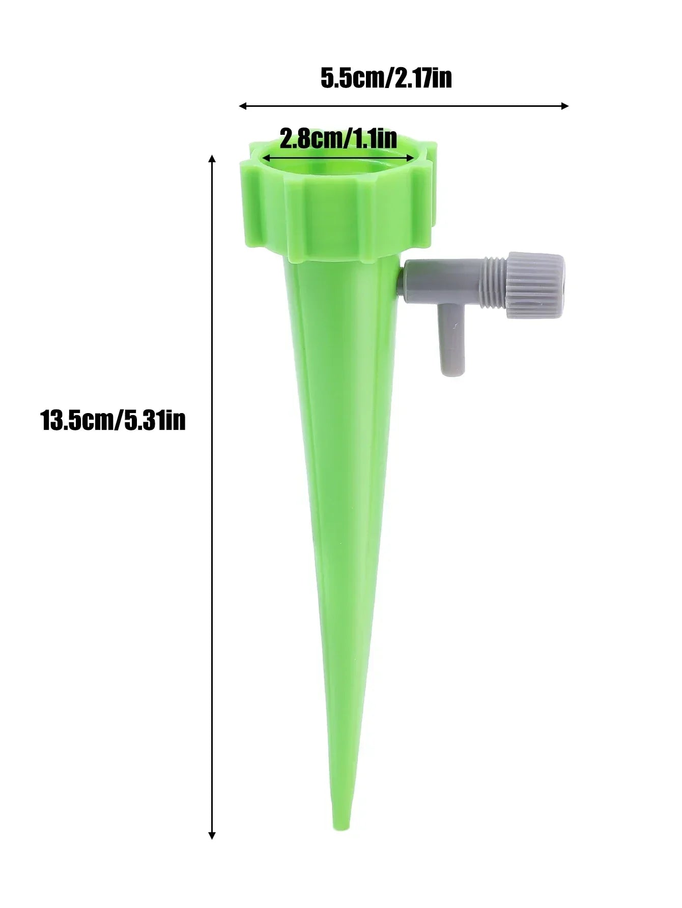 Automatisches Tropfbewässerungssystem - Verstellbar für Pflanzen & Garten
